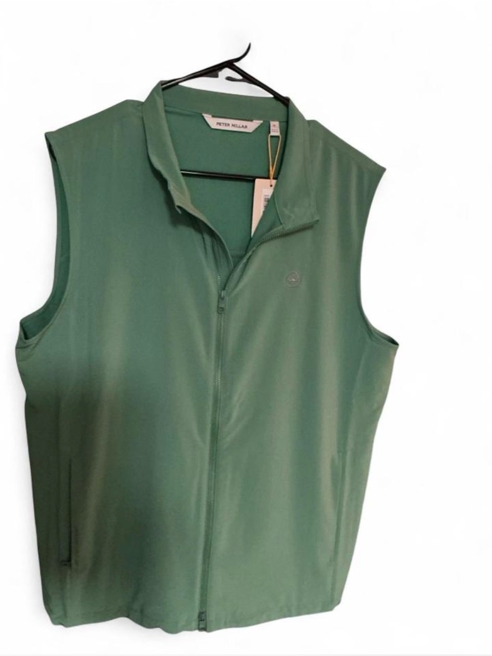 Peter Millar Dunes Vest NWT Medium Style # MS26EZ33 #Peter Millar #Dunes Vest